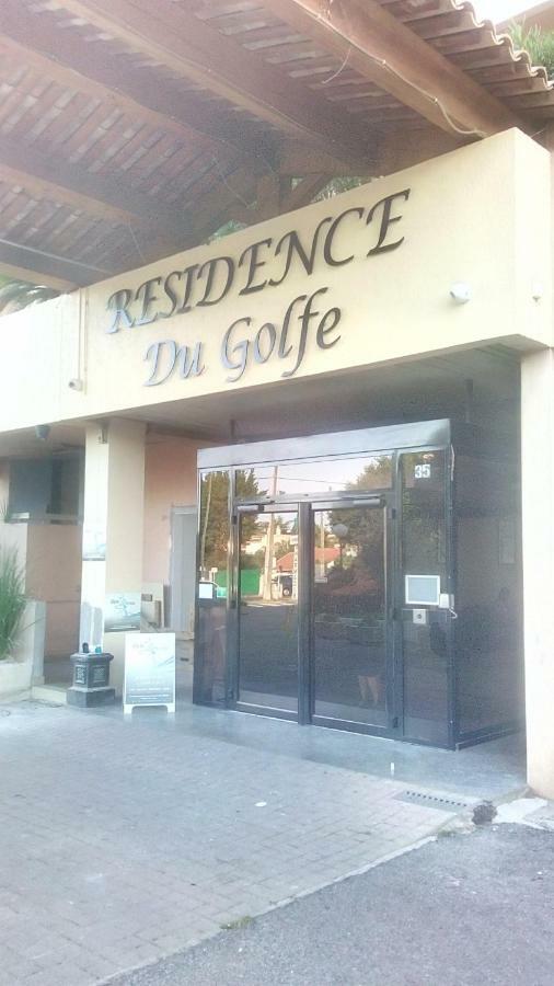 Appartement De La Residence Du Golfe Kültér fotó