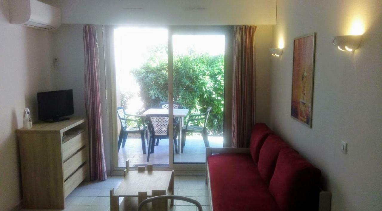 Appartement De La Residence Du Golfe Kültér fotó