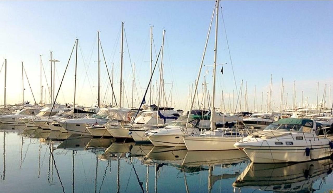 Appartement De La Residence Du Golfe Kültér fotó